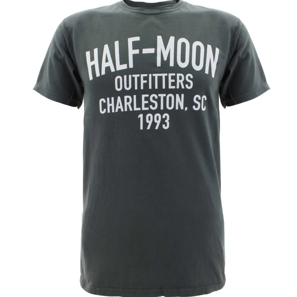 Block Short Sleeve T-Shirt