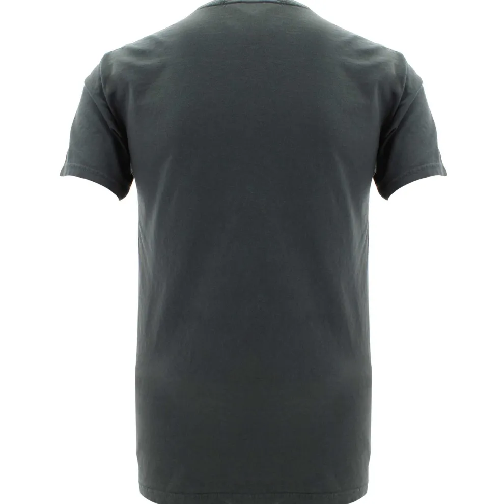 Block Short Sleeve T-Shirt