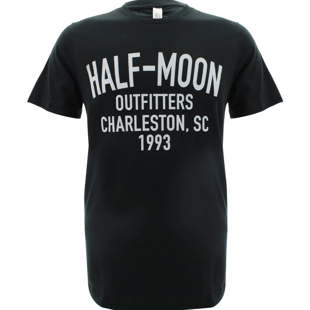 Block Short Sleeve T-Shirt