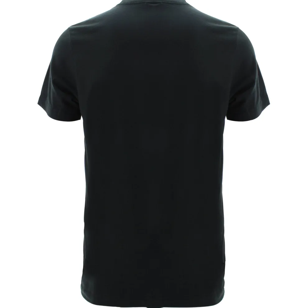 Block Short Sleeve T-Shirt