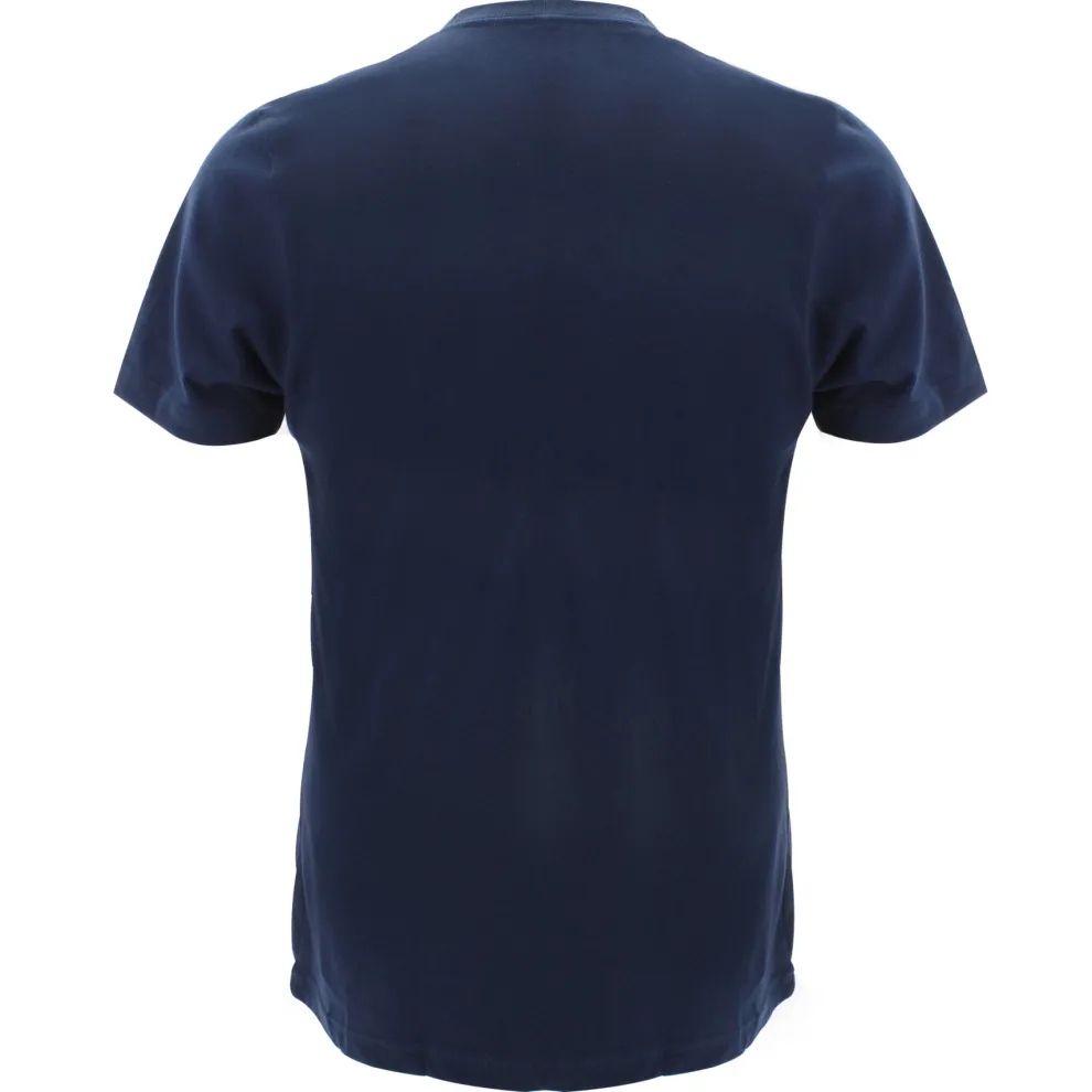 Block Short Sleeve T-Shirt