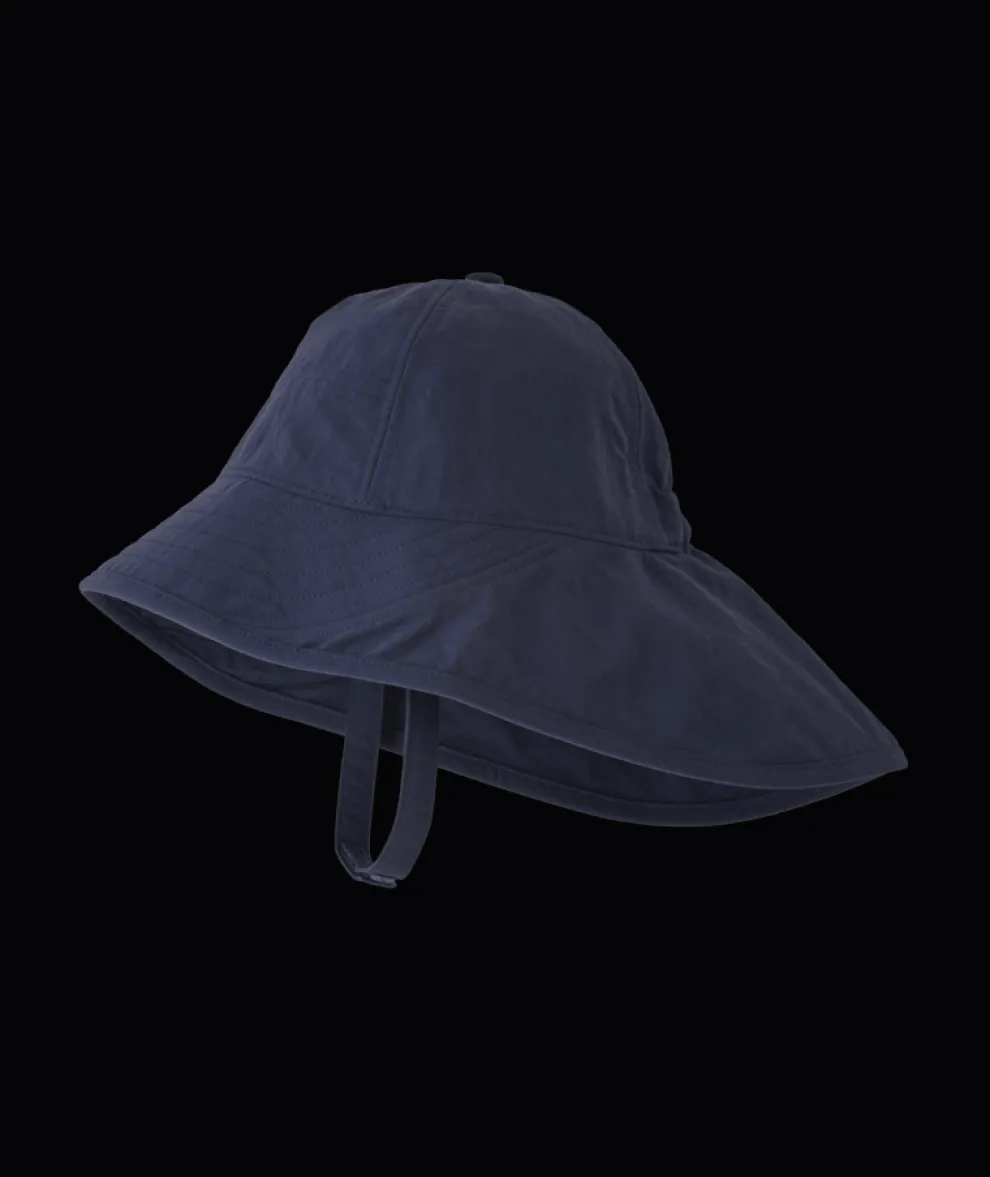 Block-the-Sun Hat for Baby