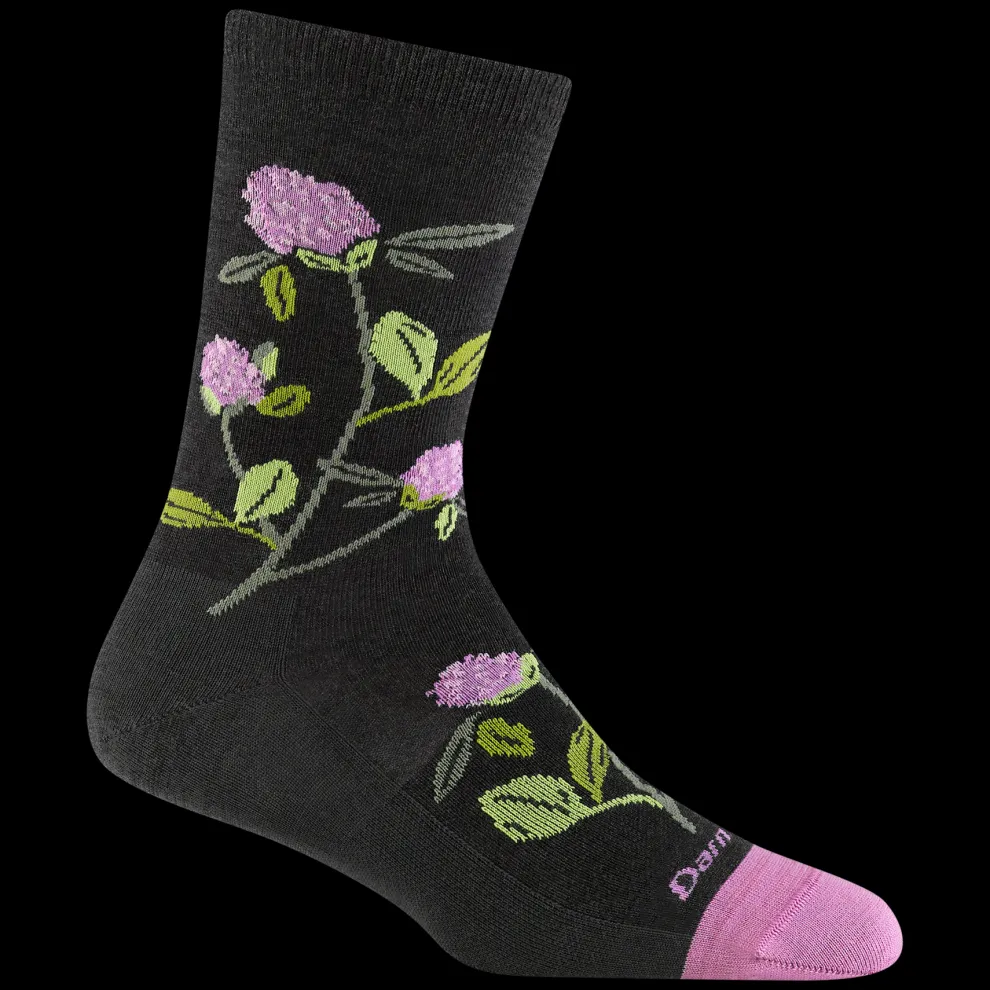 Blossom Crew Lightweight Lifestyle Socks for Women