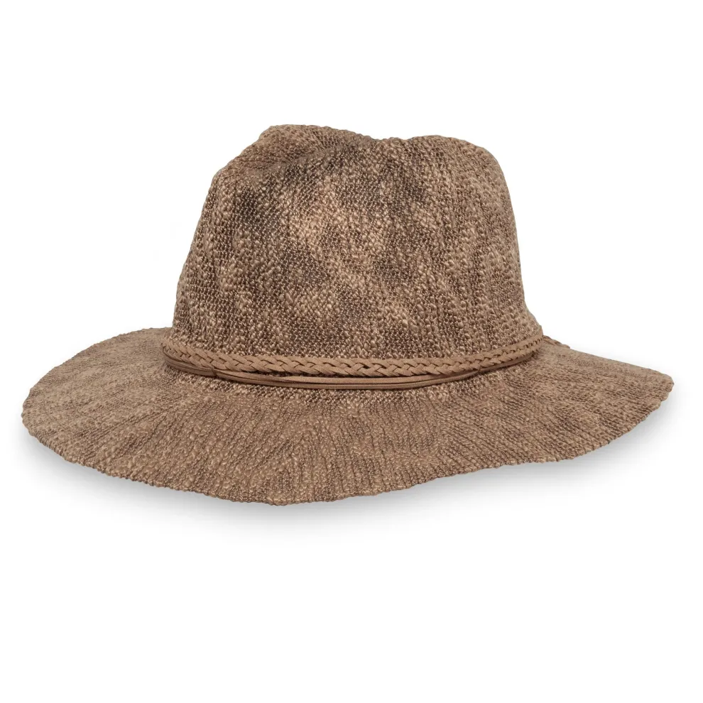 Boho Straw Hat for Women