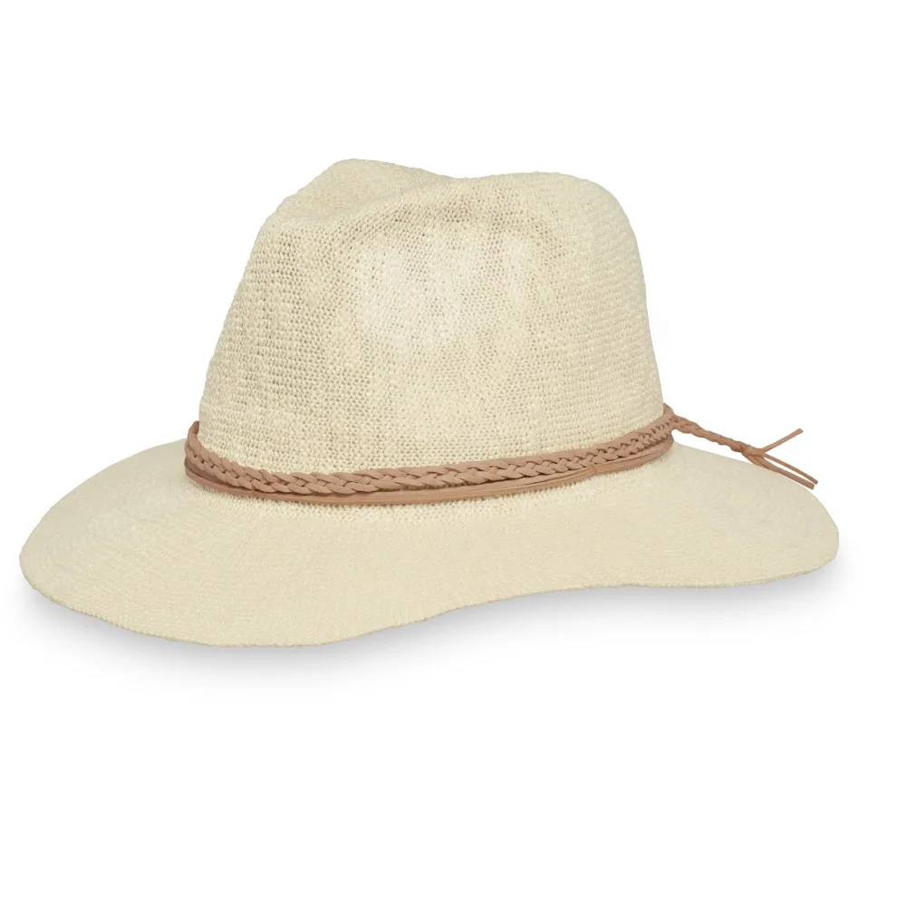 Boho Straw Hat for Women