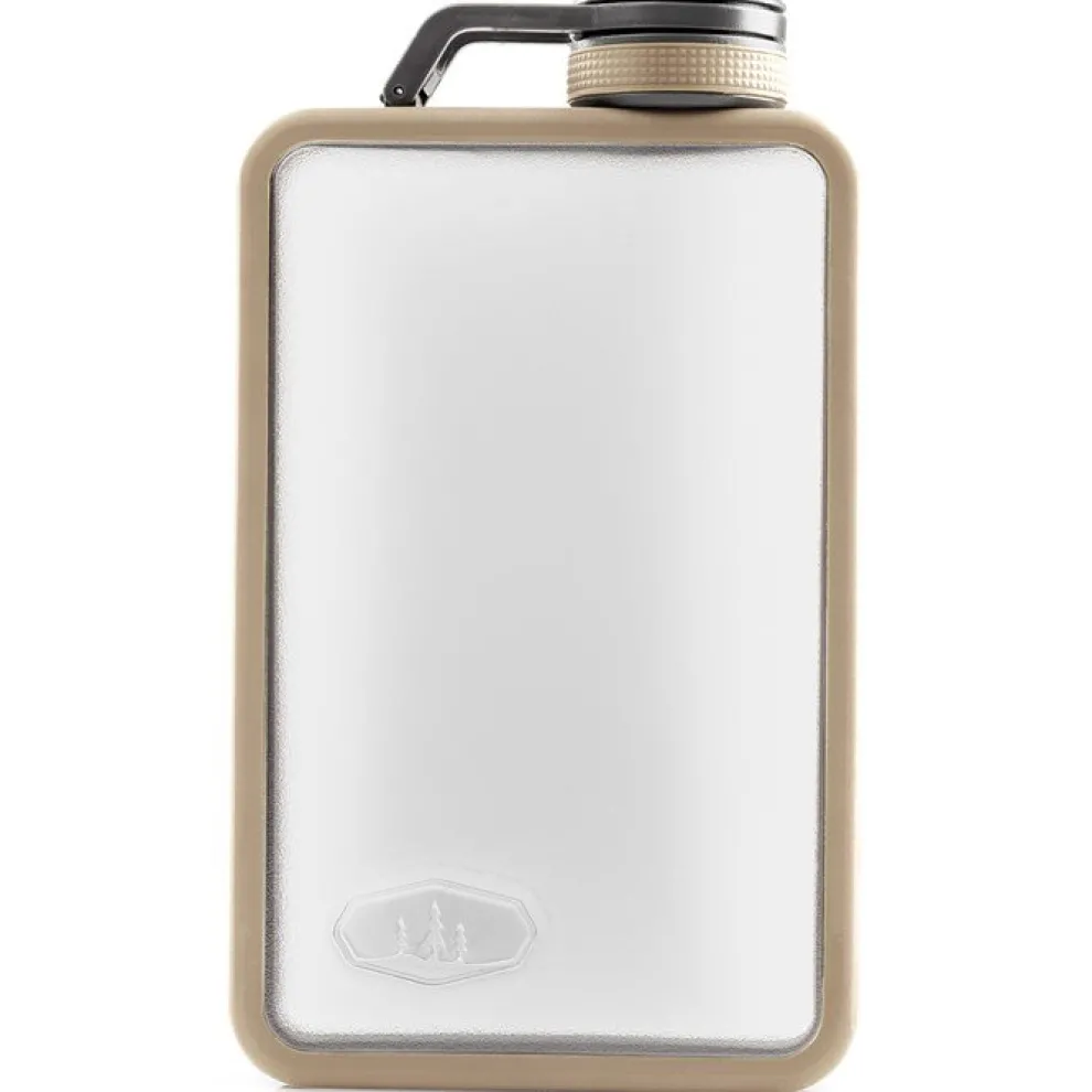 BOULDER FLASK 6 OZ