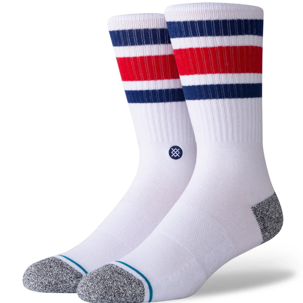 Boyd Crew Socks
