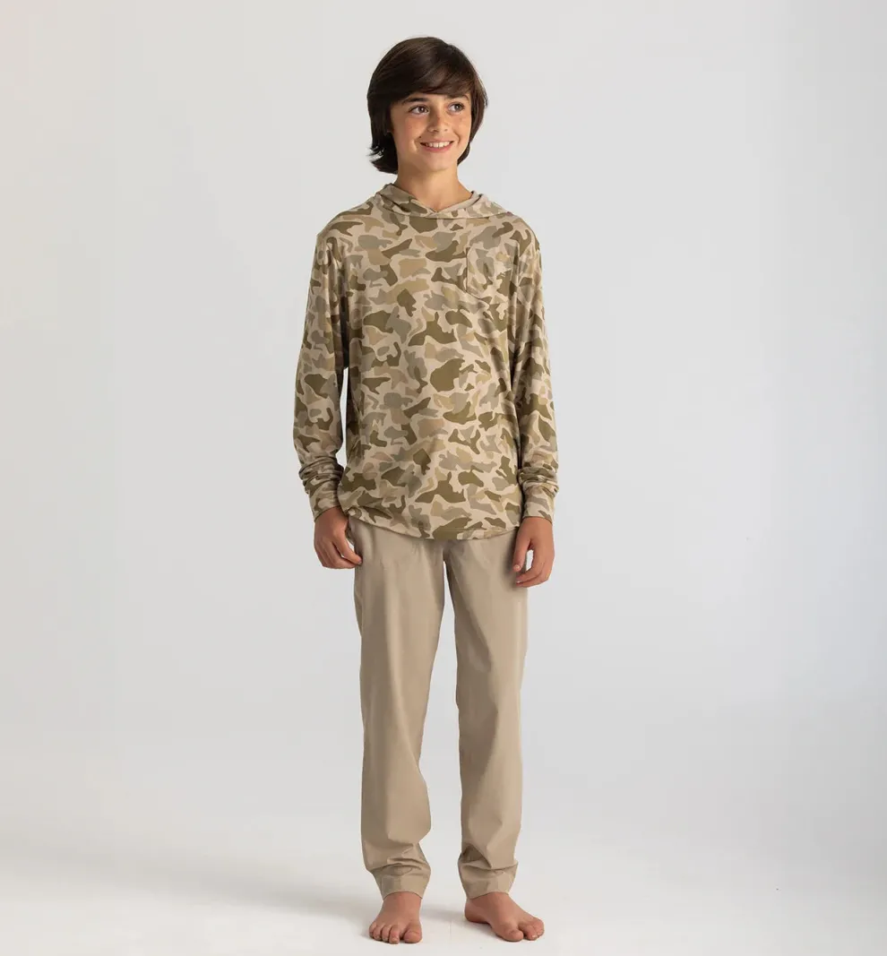 Breeze Pants for Boys