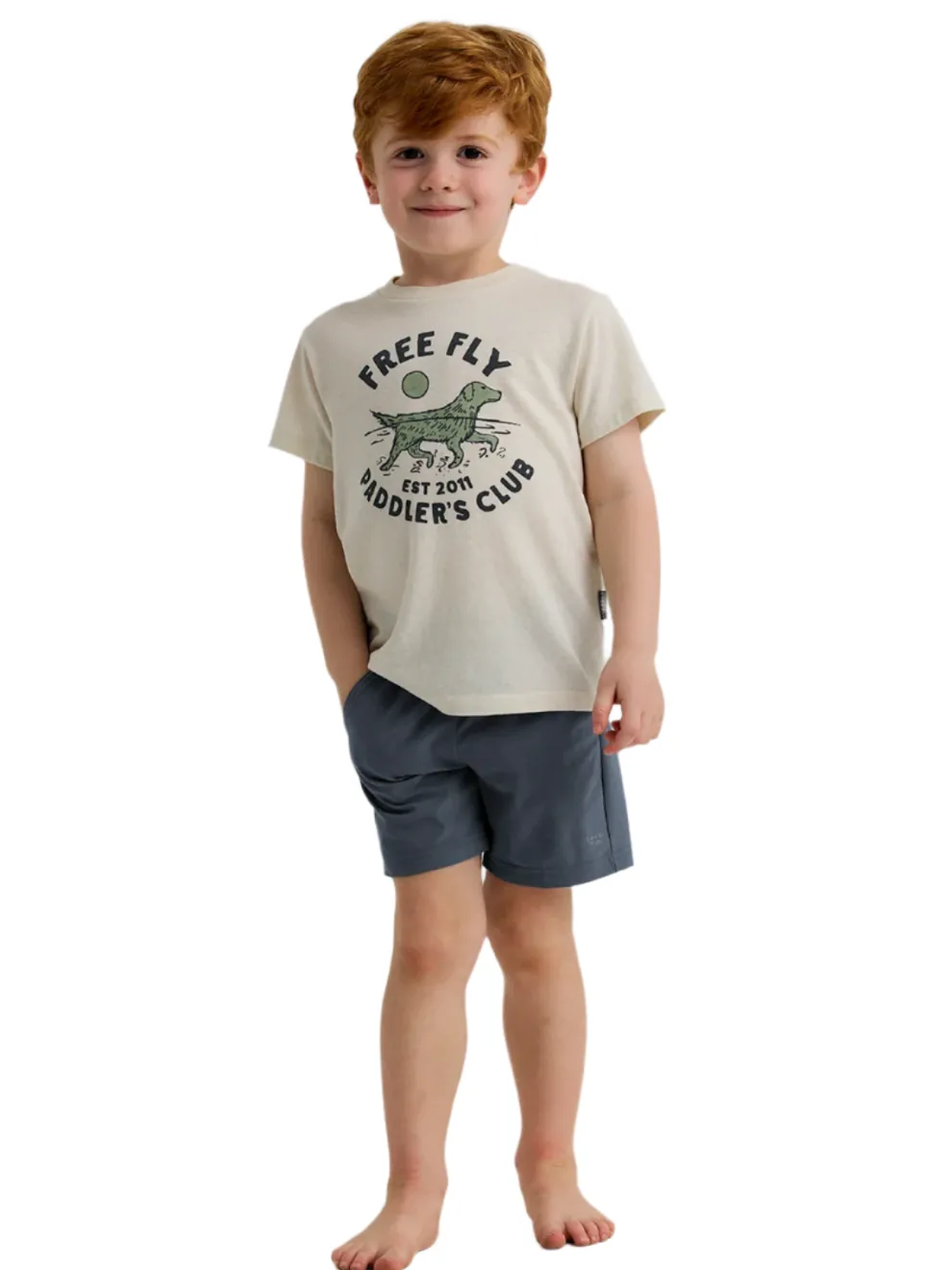 Breeze Short for Toddlers