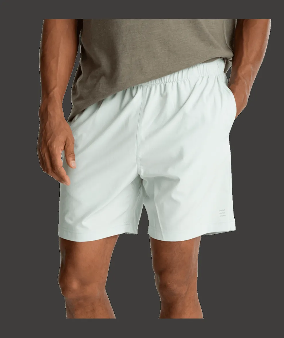 Breeze Shorts for Men- 6"