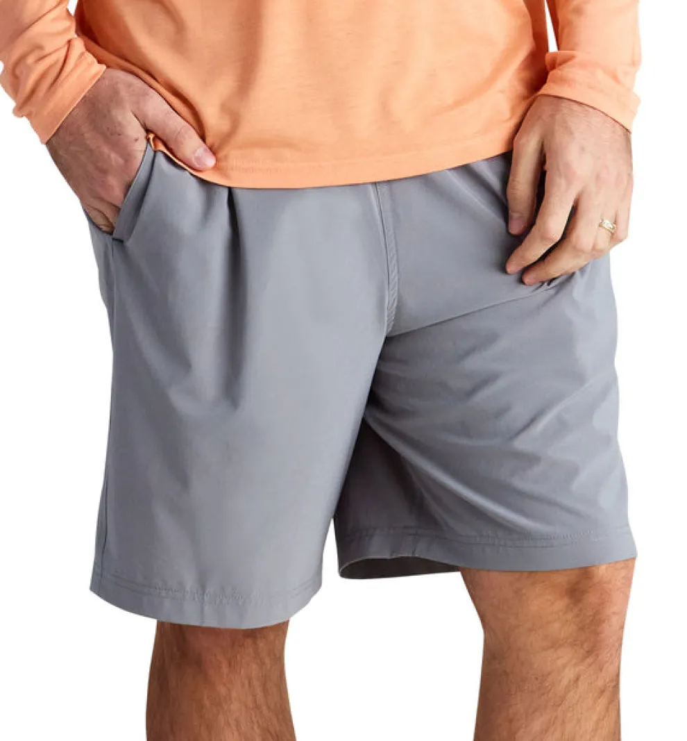 Breeze Shorts for Men- 8"