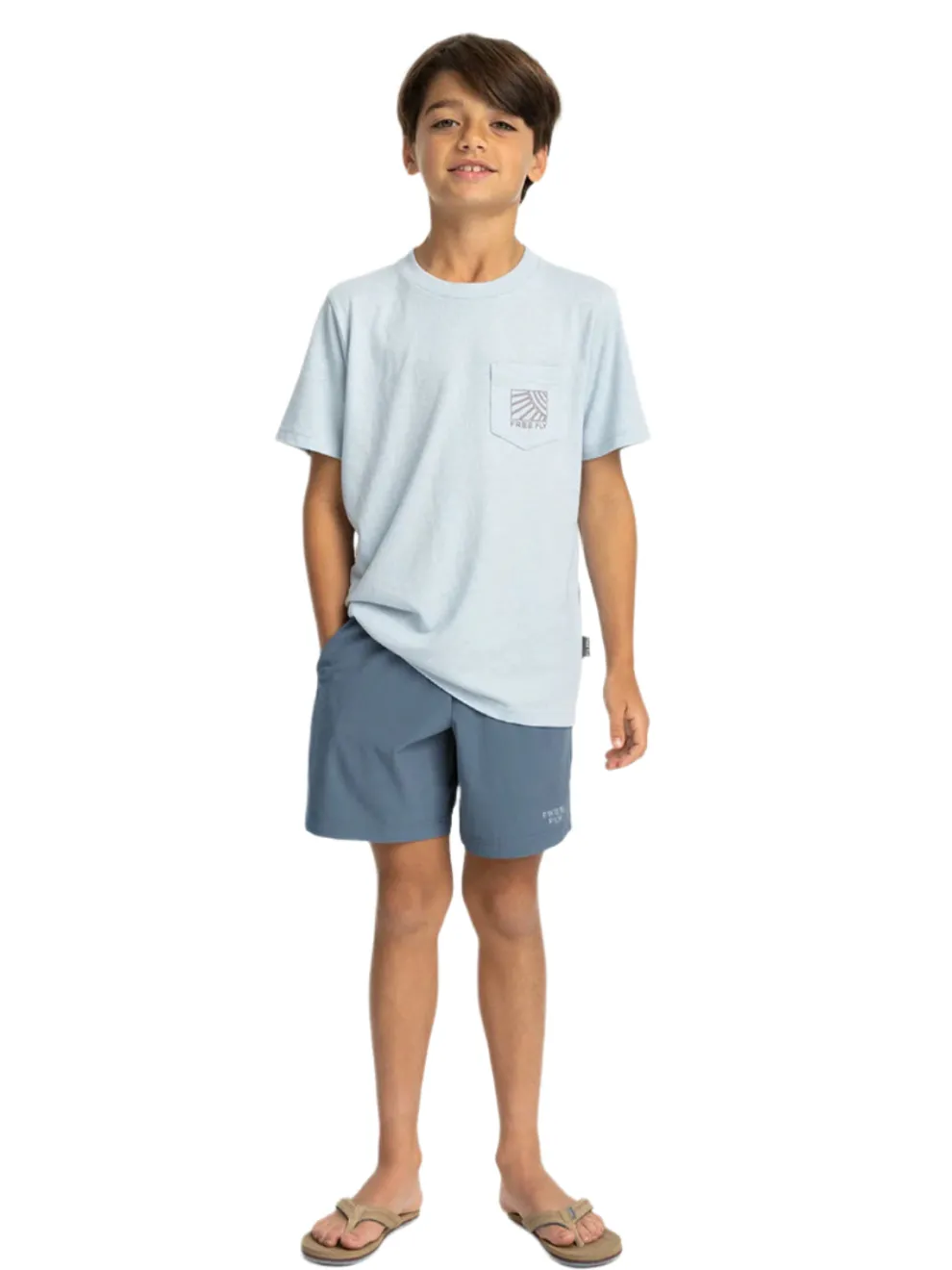 Breeze Shorts for Boys