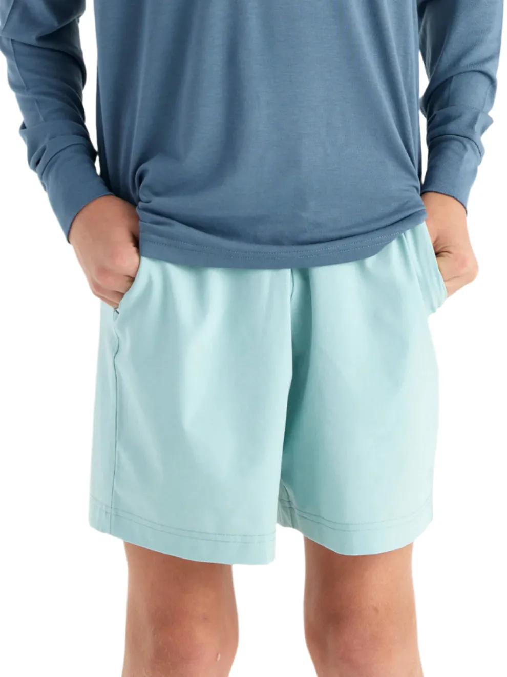 Breeze Shorts for Boys