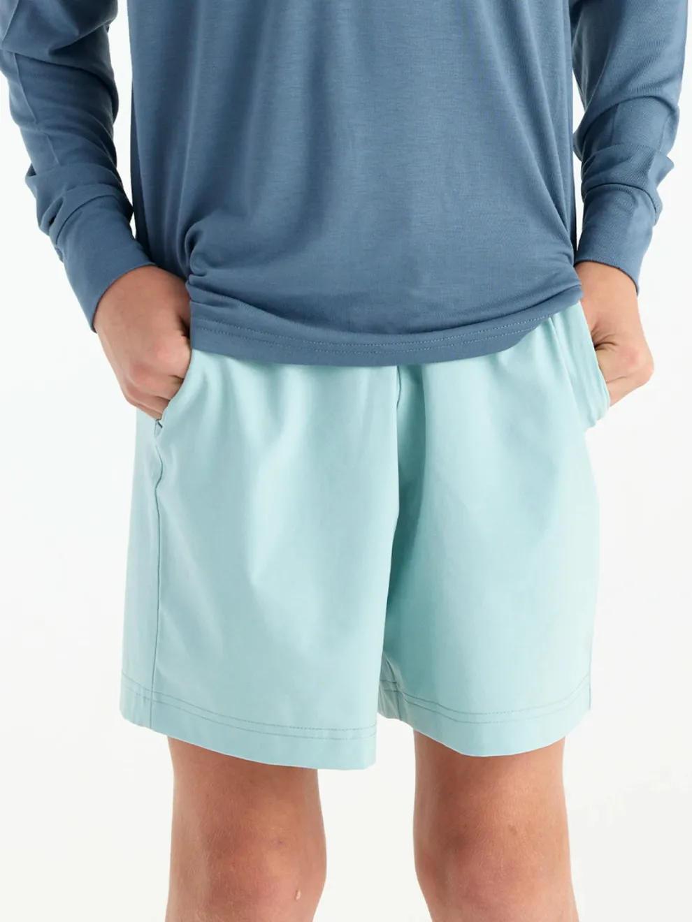 Breeze Shorts for Boys
