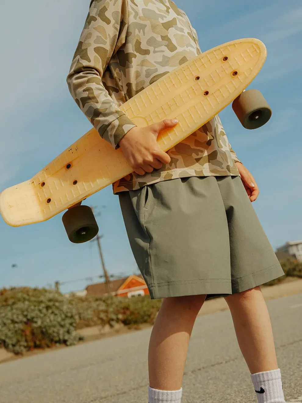 Breeze Shorts for Boys