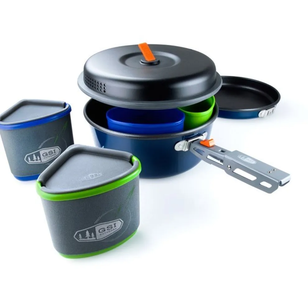 BUGABOO BACKPACKER 2 PERSON SET