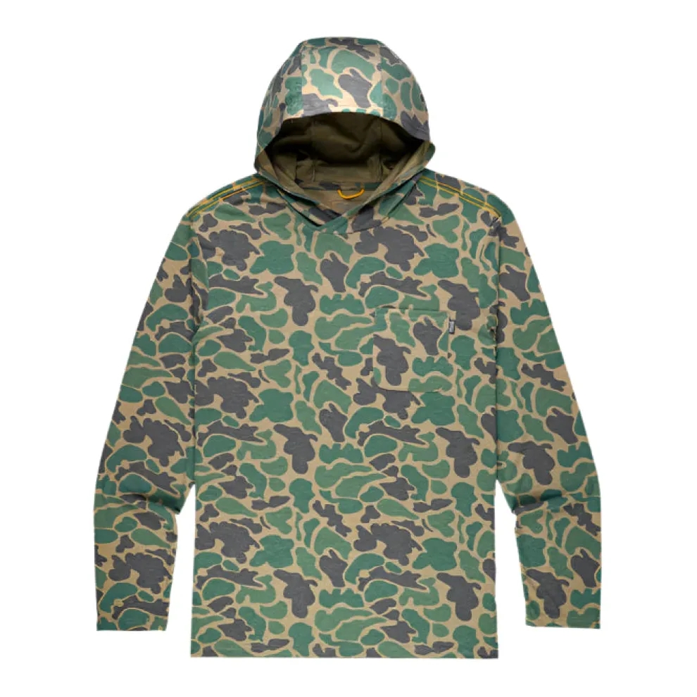 Buxton Tech Hoodie for Men