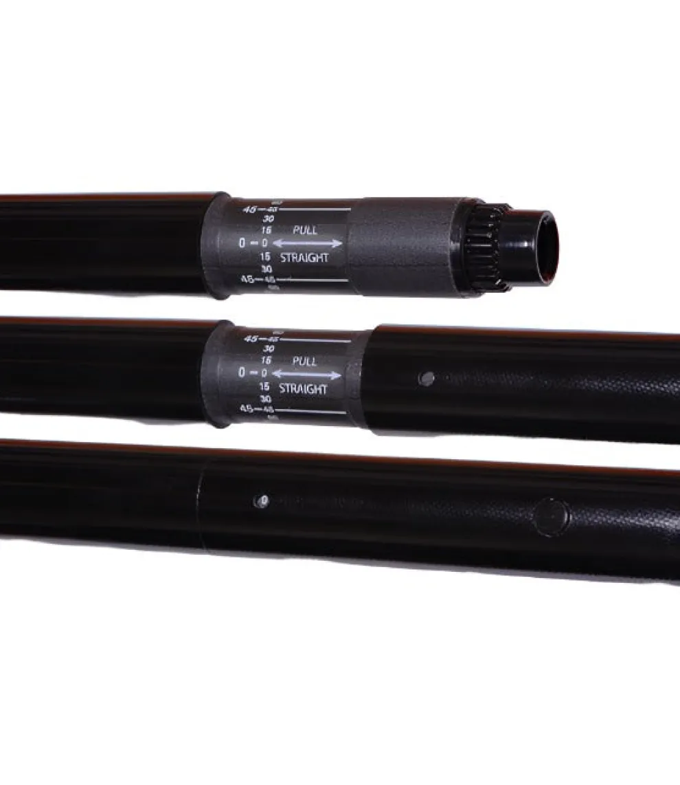 Camano Fiberglass 2-Piece Straight Shaft Paddle