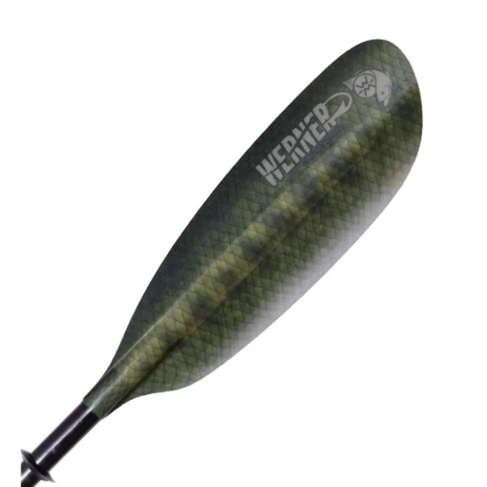 Camano Hooked Straight Shaft Paddle