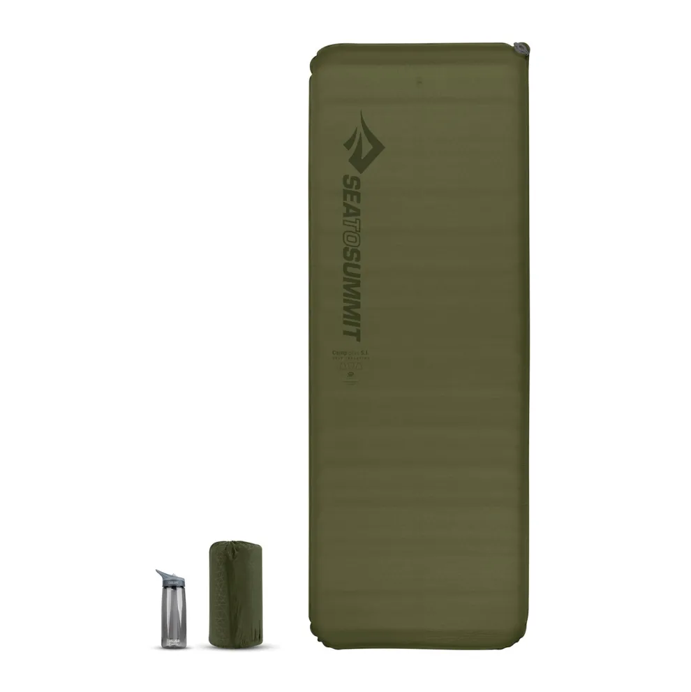 Camp Plus Self-Inflating Sleeping Mat