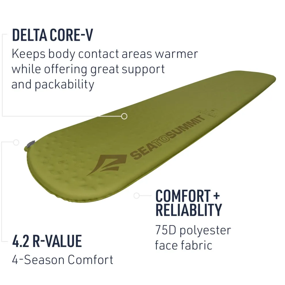 Camp Self-Inflating Sleeping Mat