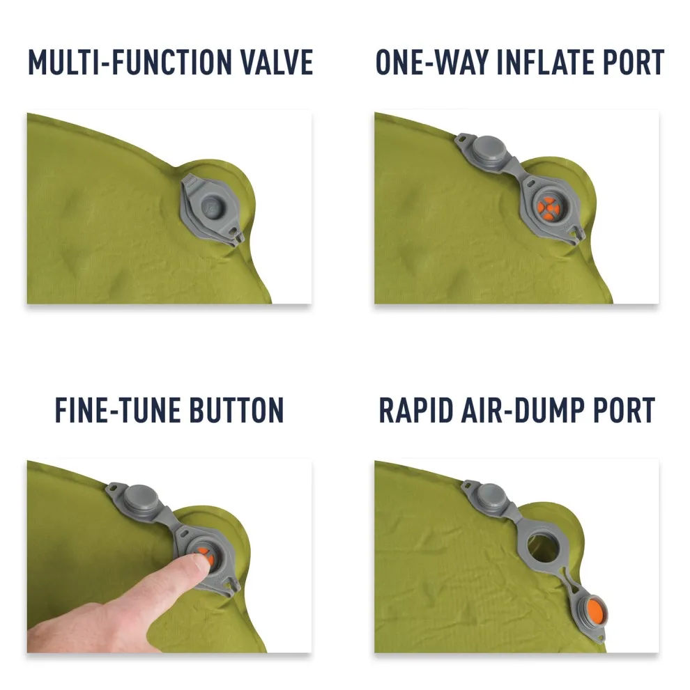 Camp Self-Inflating Sleeping Mat