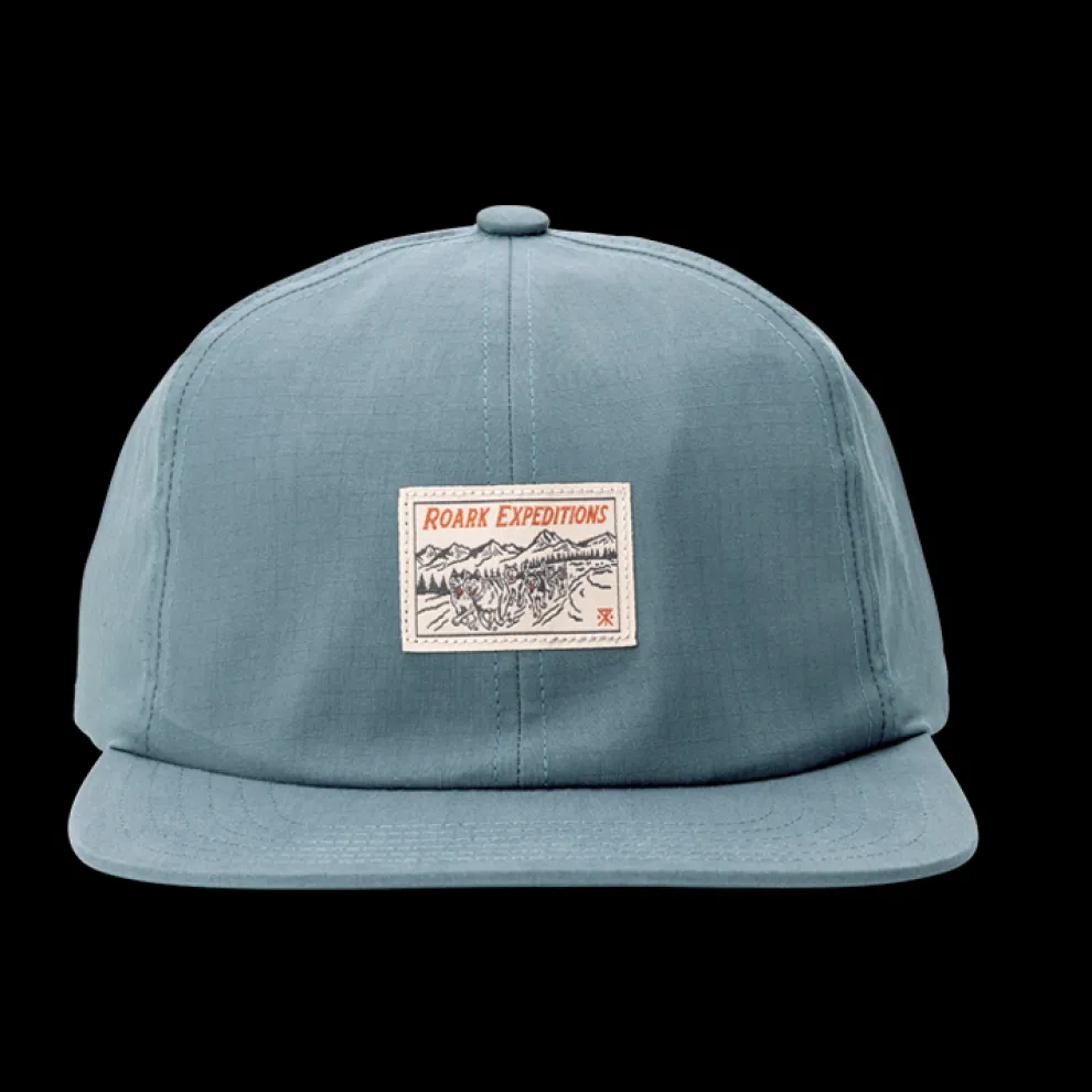 Campover Strapback Hat