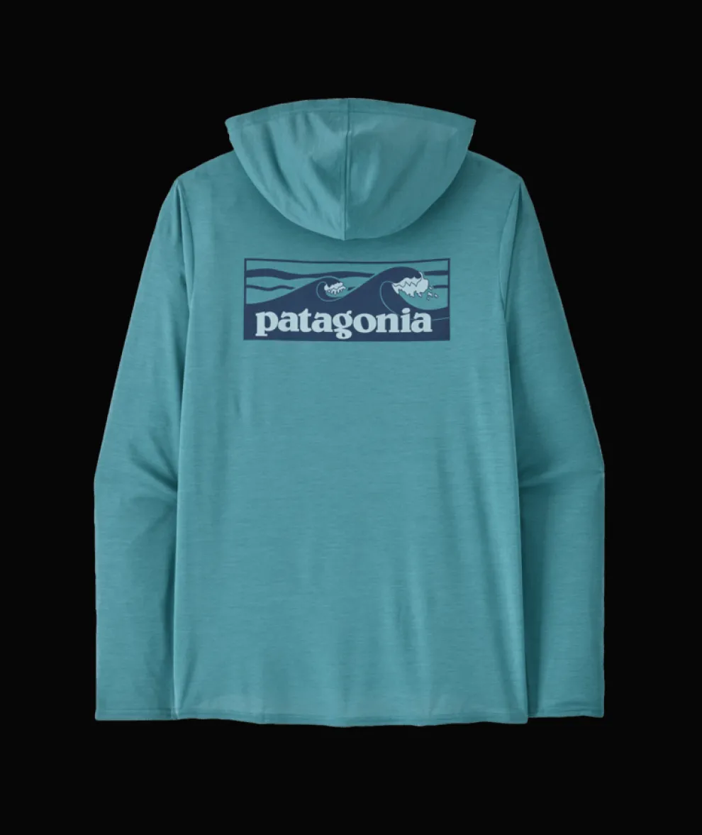 Capilene Cool Daily Graphic Hoody for Men