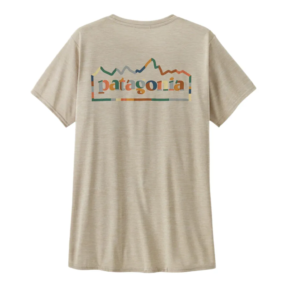 Capilene Cool Daily Graphic Shirt for Women