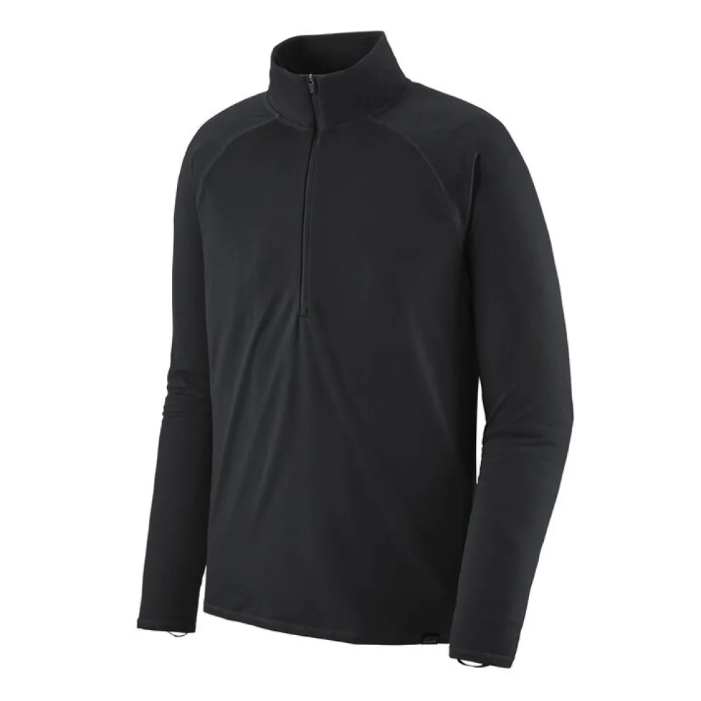 Capilene Midweight Zip-Neck Pullover for Men