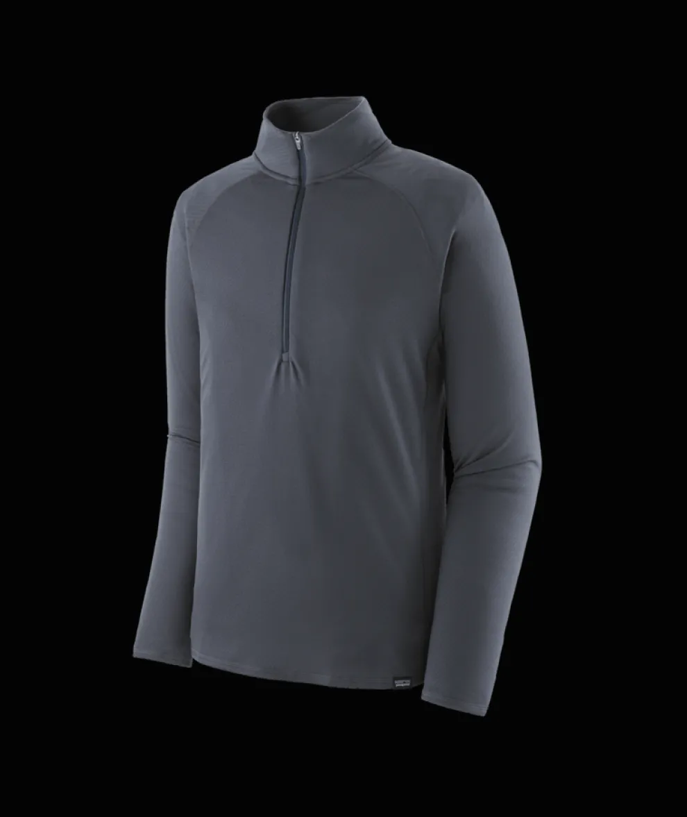 Capilene Midweight Zip-Neck Pullover for Men