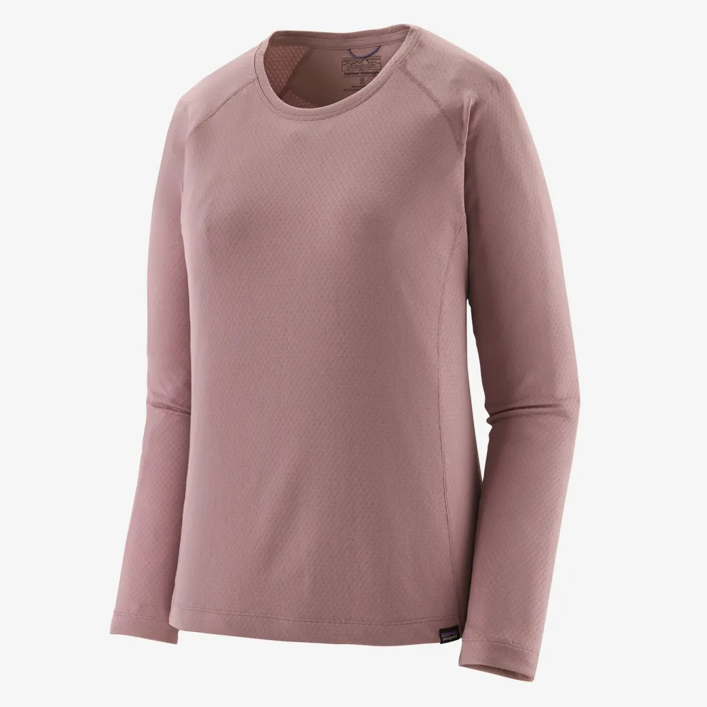 Capilene Midweight Crew for Women