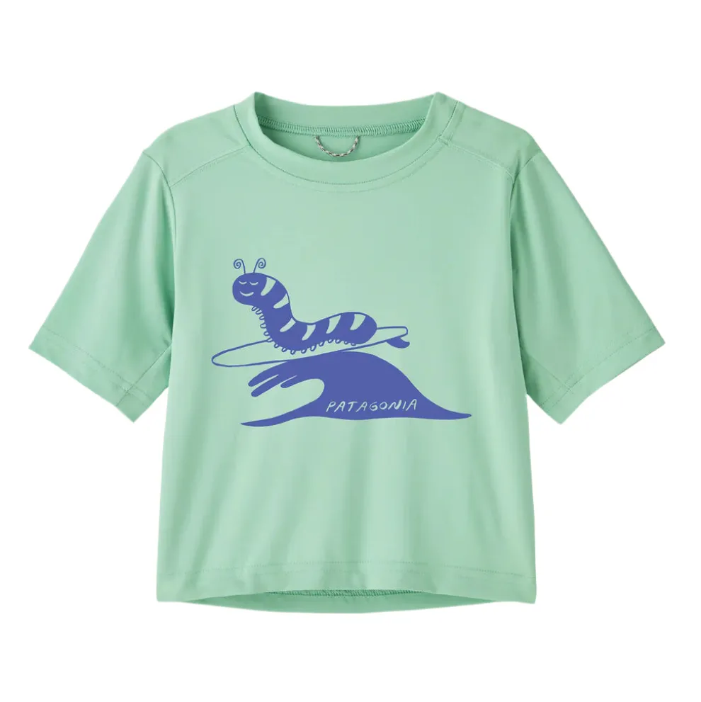 Capilene Silkweight T-Shirt for Babies