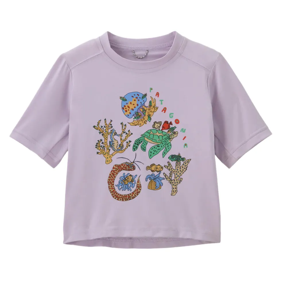 Capilene Silkweight T-Shirt for Babies