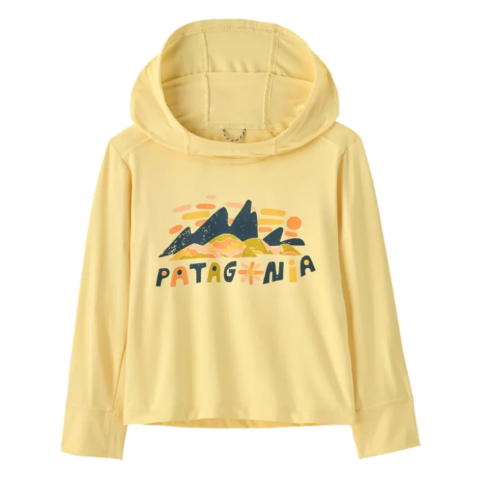 Capilene Silkweight Hoody for Babies