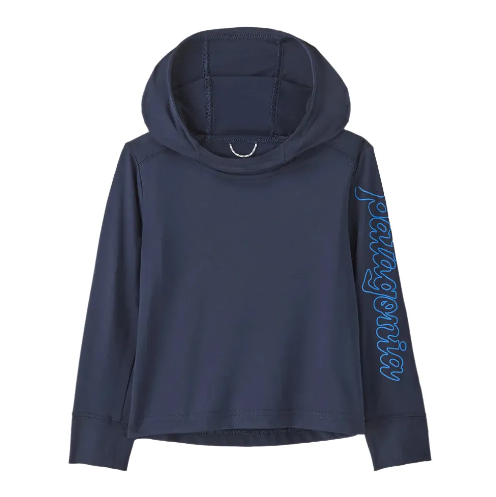 Capilene Silkweight Hoody for Babies