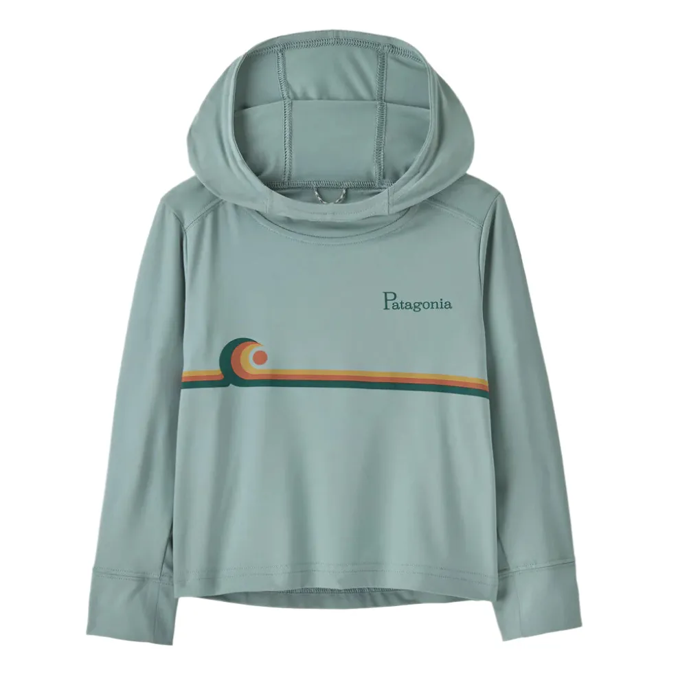 Capilene Silkweight Hoody for Babies
