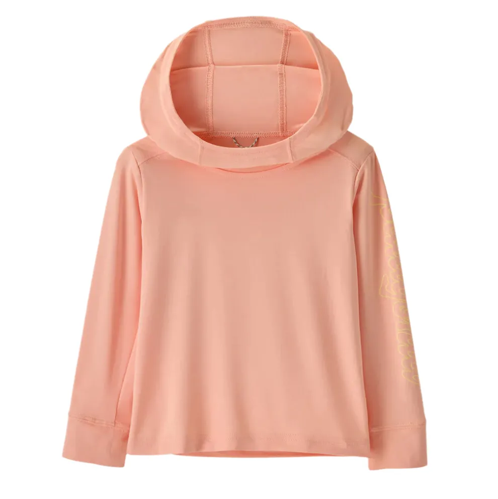 Capilene Silkweight Hoody for Babies