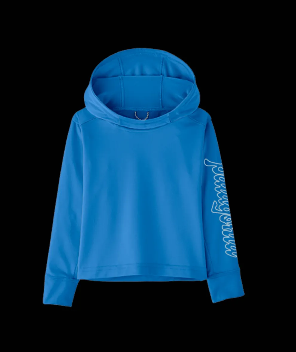 Capilene Silkweight Hoody for Babies