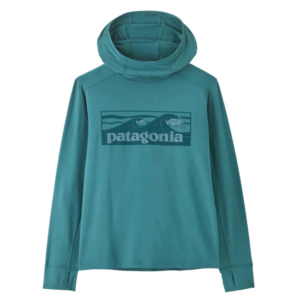 Capilene Silkweight Hoody for Kids