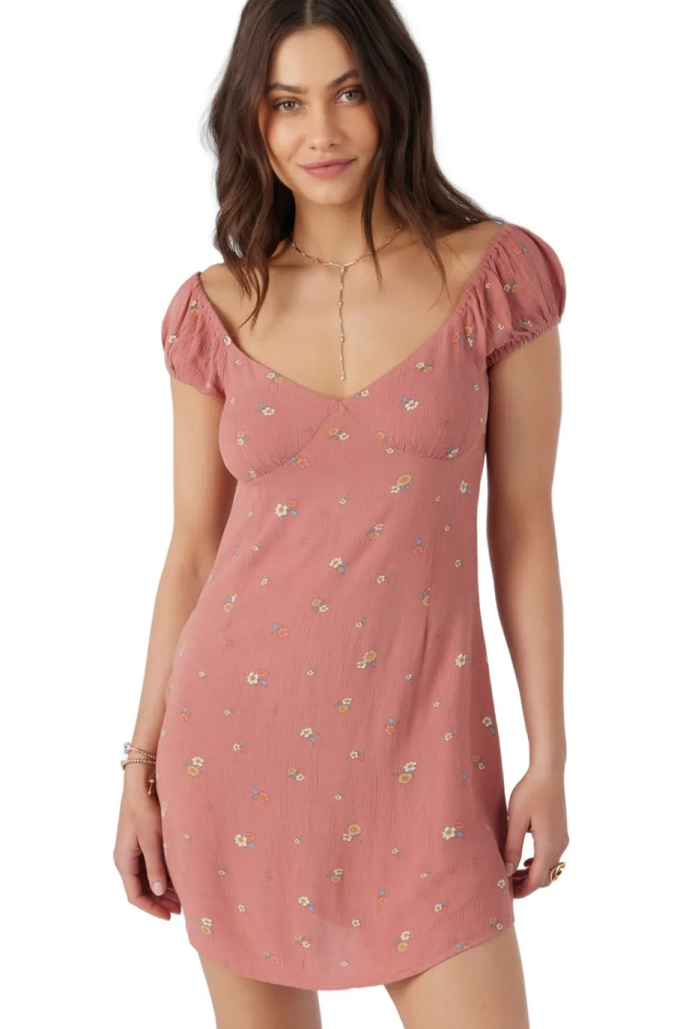 Carter Gable Floral Dress for Women (FINAL SALE)