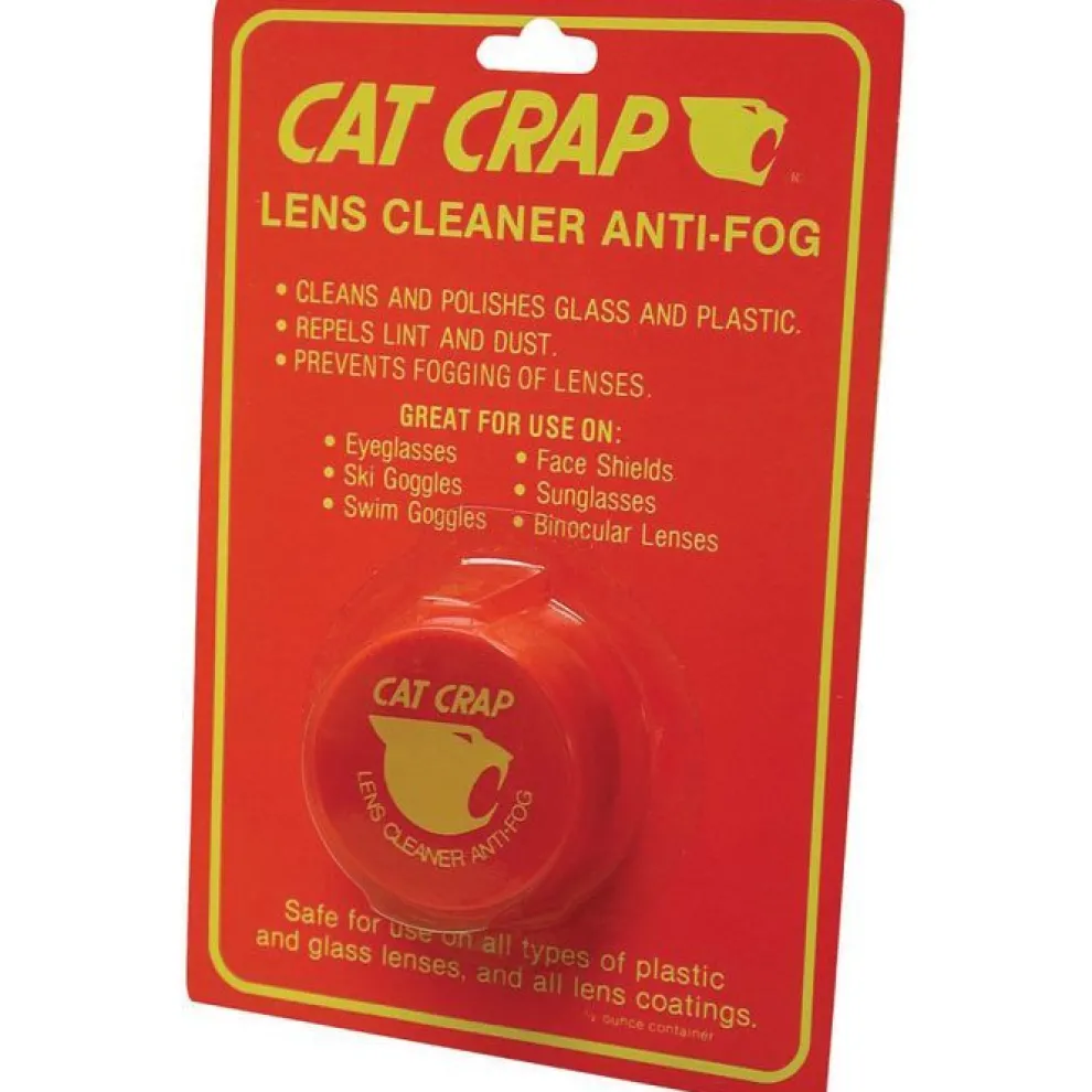CAT CRAP
