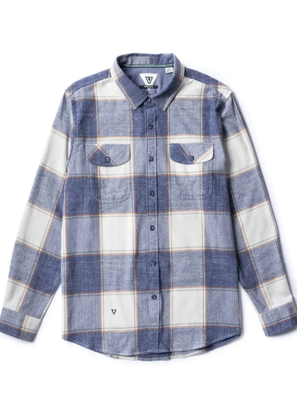 Central Coast Eco Long Sleeve Flannel for Men (SALE)