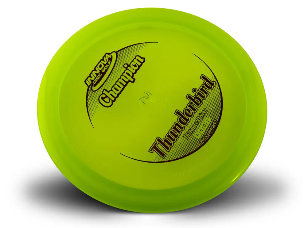 Champion Thunderbird