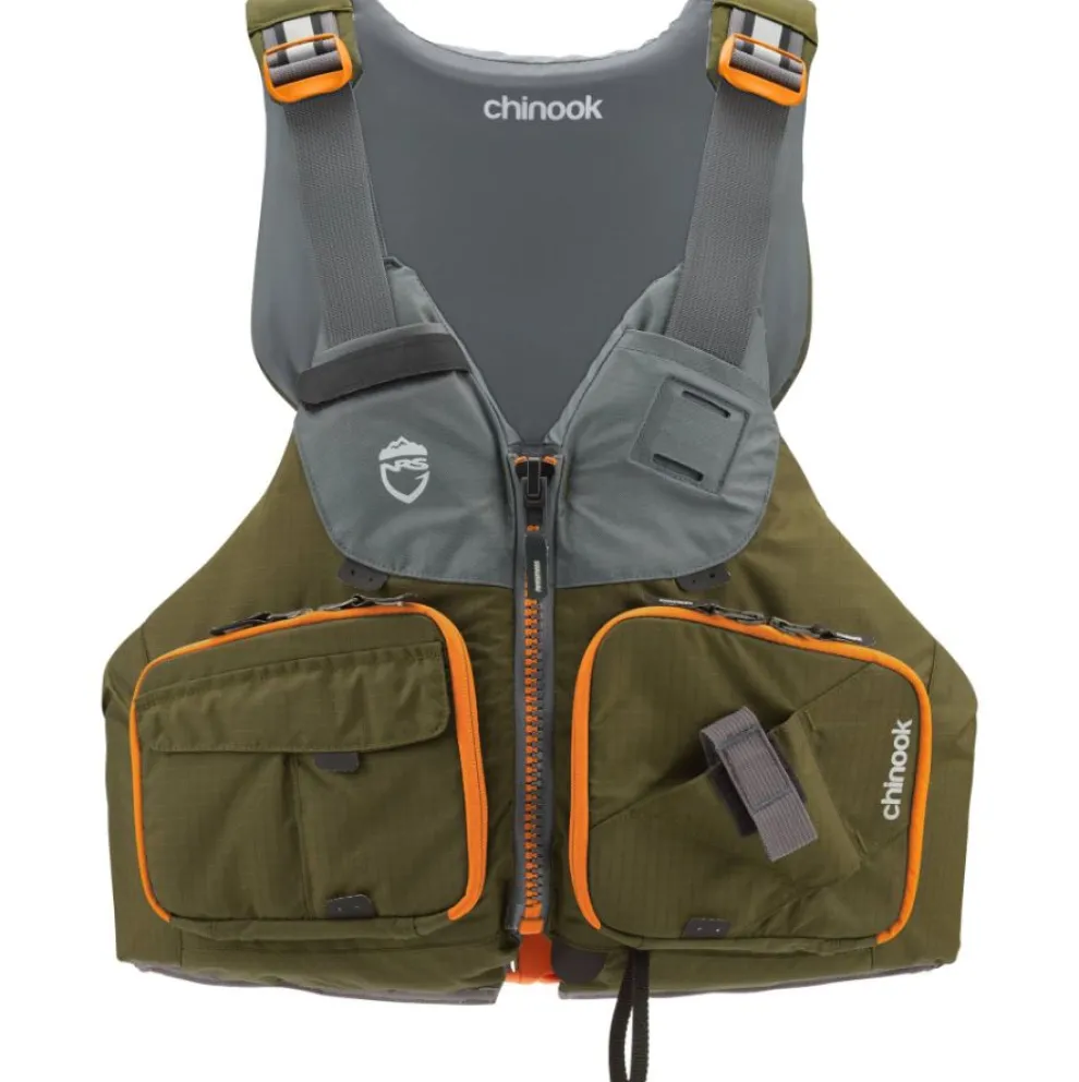 Chinook Fishing PFD