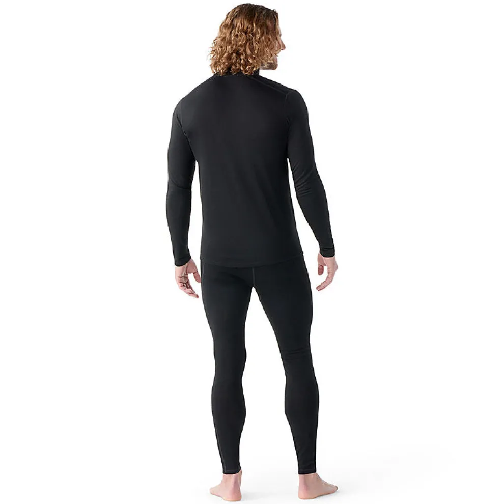 Classic All-Season Merino Base Layer 1/4 Zip for Men