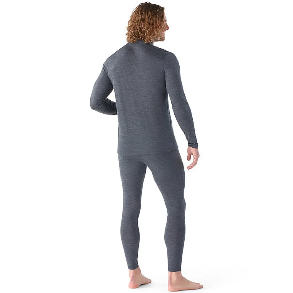 Classic All-Season Merino Base Layer 1/4 Zip for Men