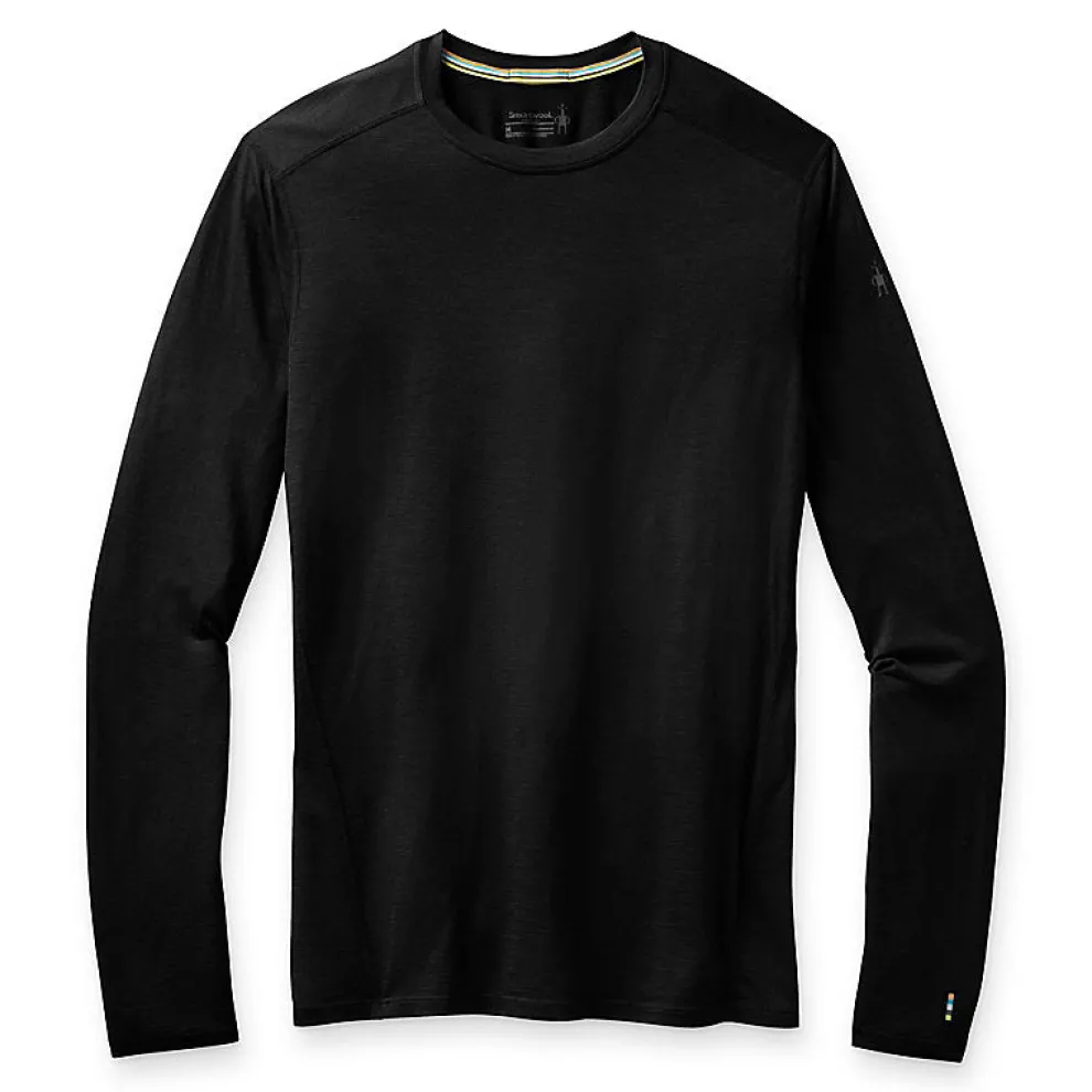Classic All-Season Merino Base Layer Long Sleeve for Men