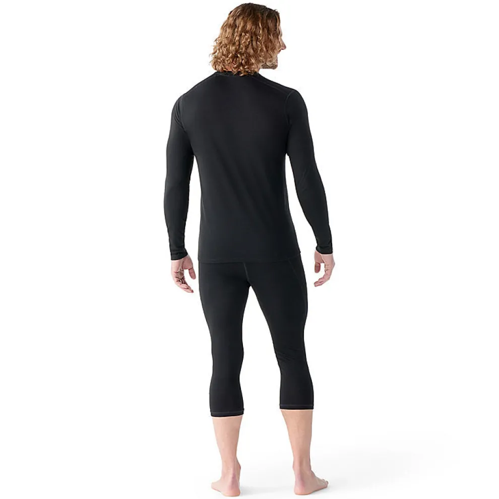 Classic All-Season Merino Base Layer Long Sleeve for Men