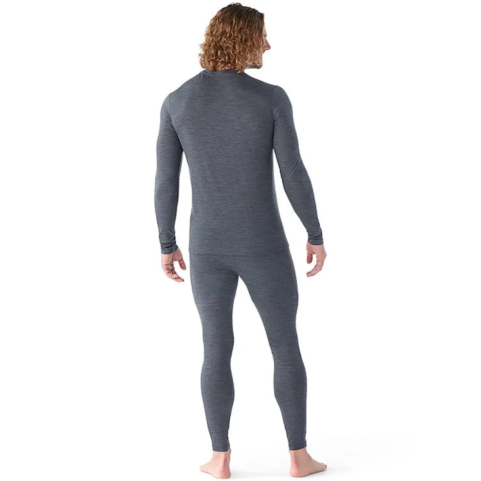 Classic All-Season Merino Base Layer Long Sleeve for Men